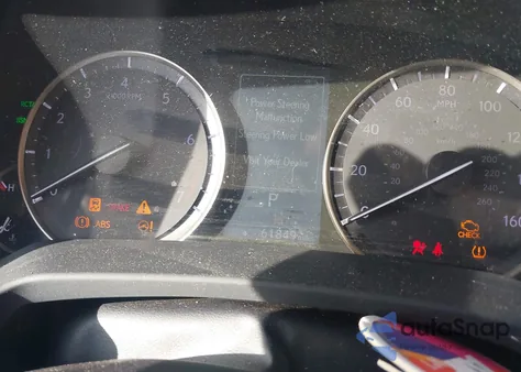 2016 Lexus Rx 350 from USA, damaged, VIN 2T2BZMCA4GC026381